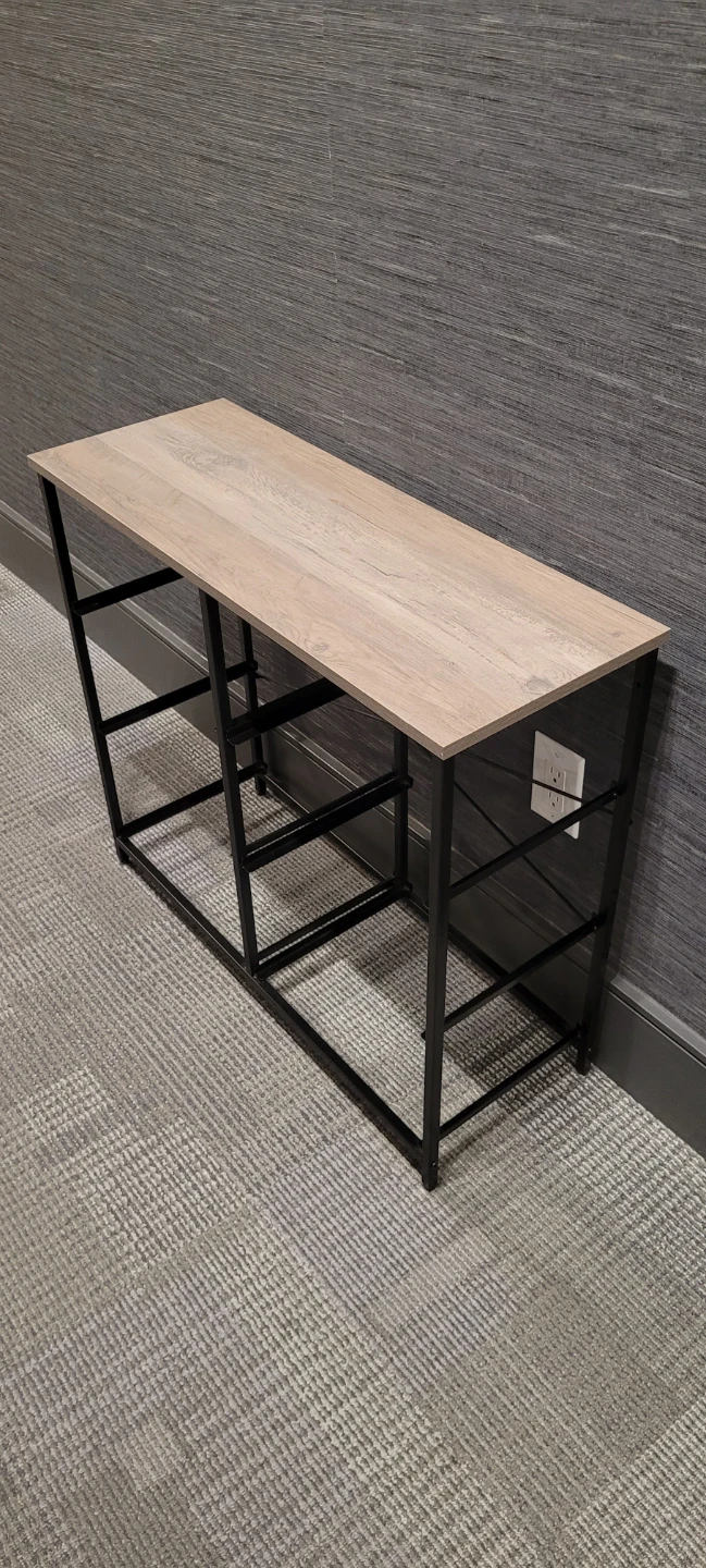 Hallway Table Desk - photo 3