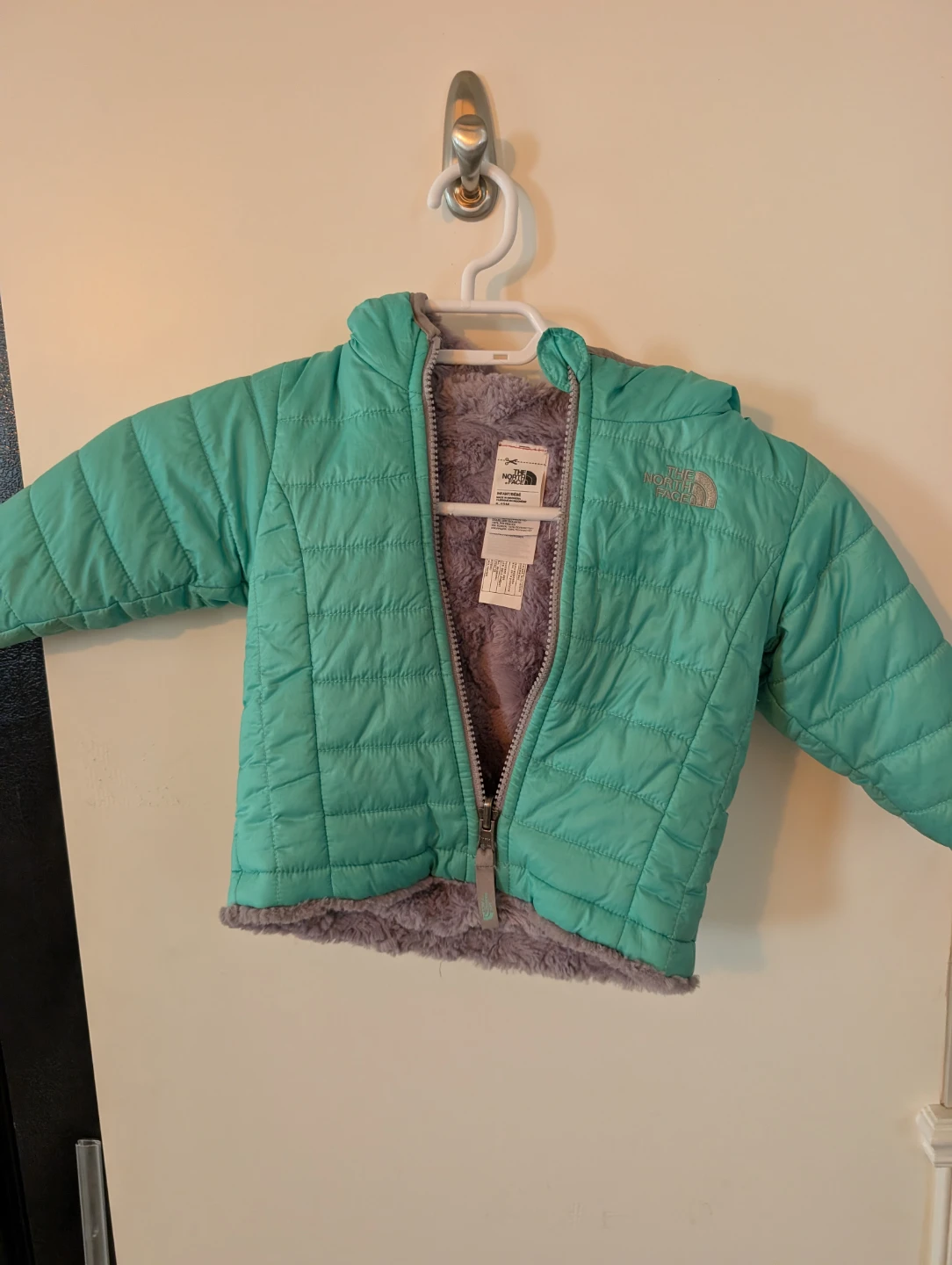 The North Face Infant Puffer Jacket