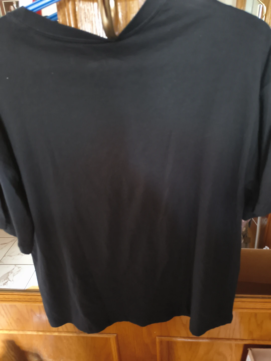 Joe Fresh Black Leopard Graphic T-Shirt - photo 4
