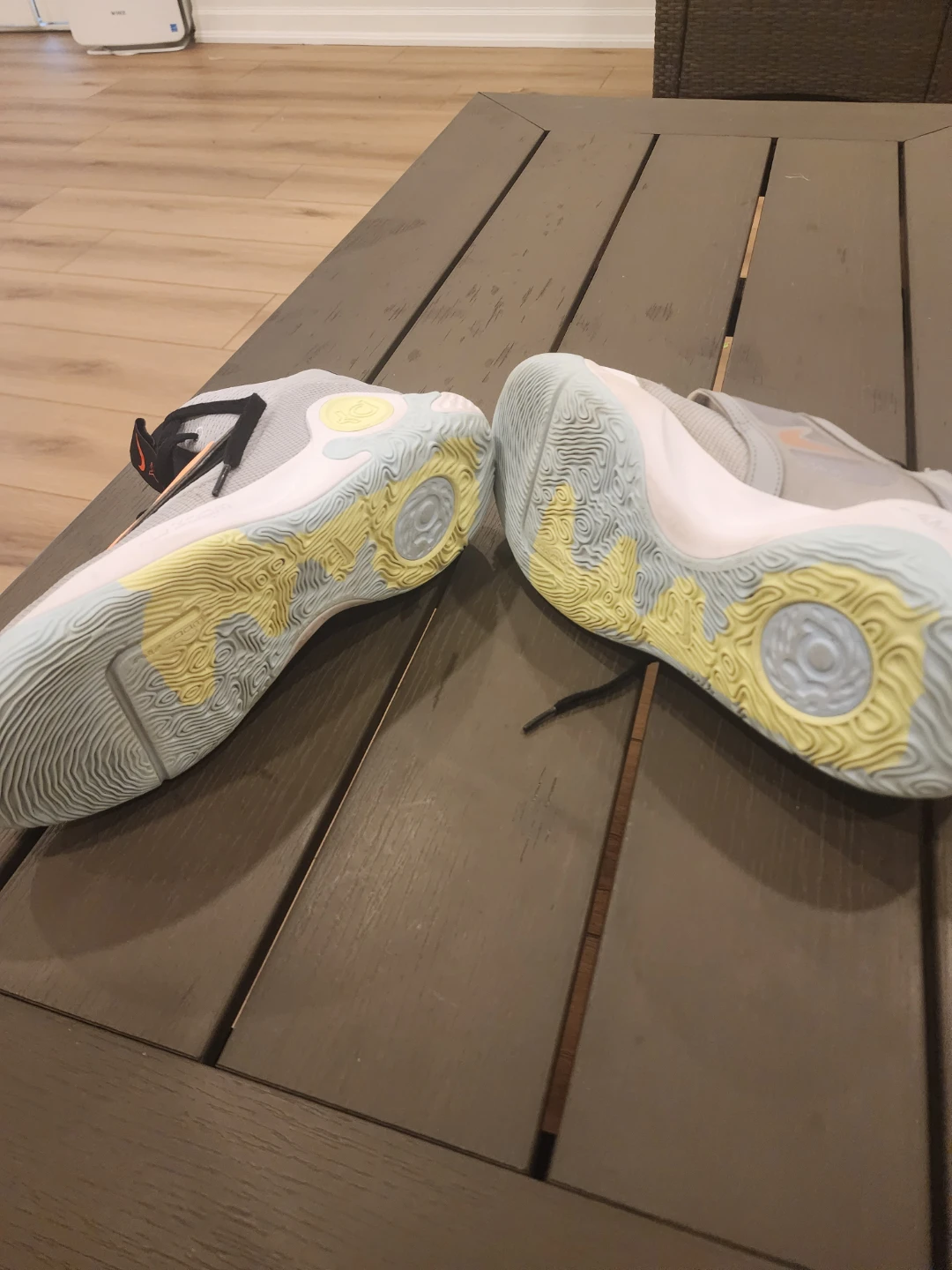 Nike KD Trey 5 X Basketball Shoes Size 13 - photo 3