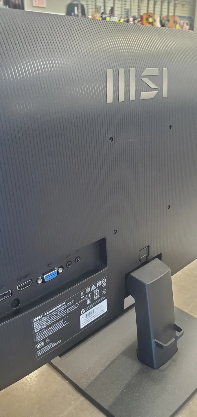MSI PRO MP251 E2 LCD Monitor