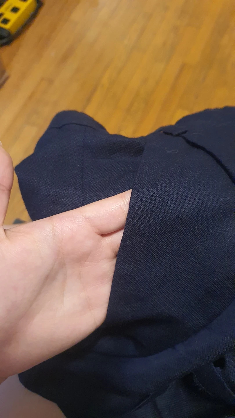 Joe Fresh Navy Blue Shorts - photo 2