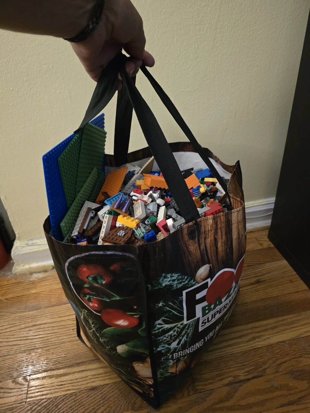 Bulk Lot of LEGO Building Bricks - photo 4
