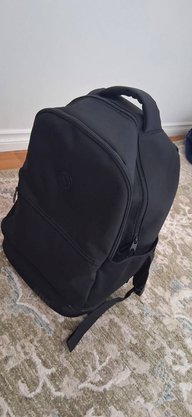 Black Puma Backpack - photo 2