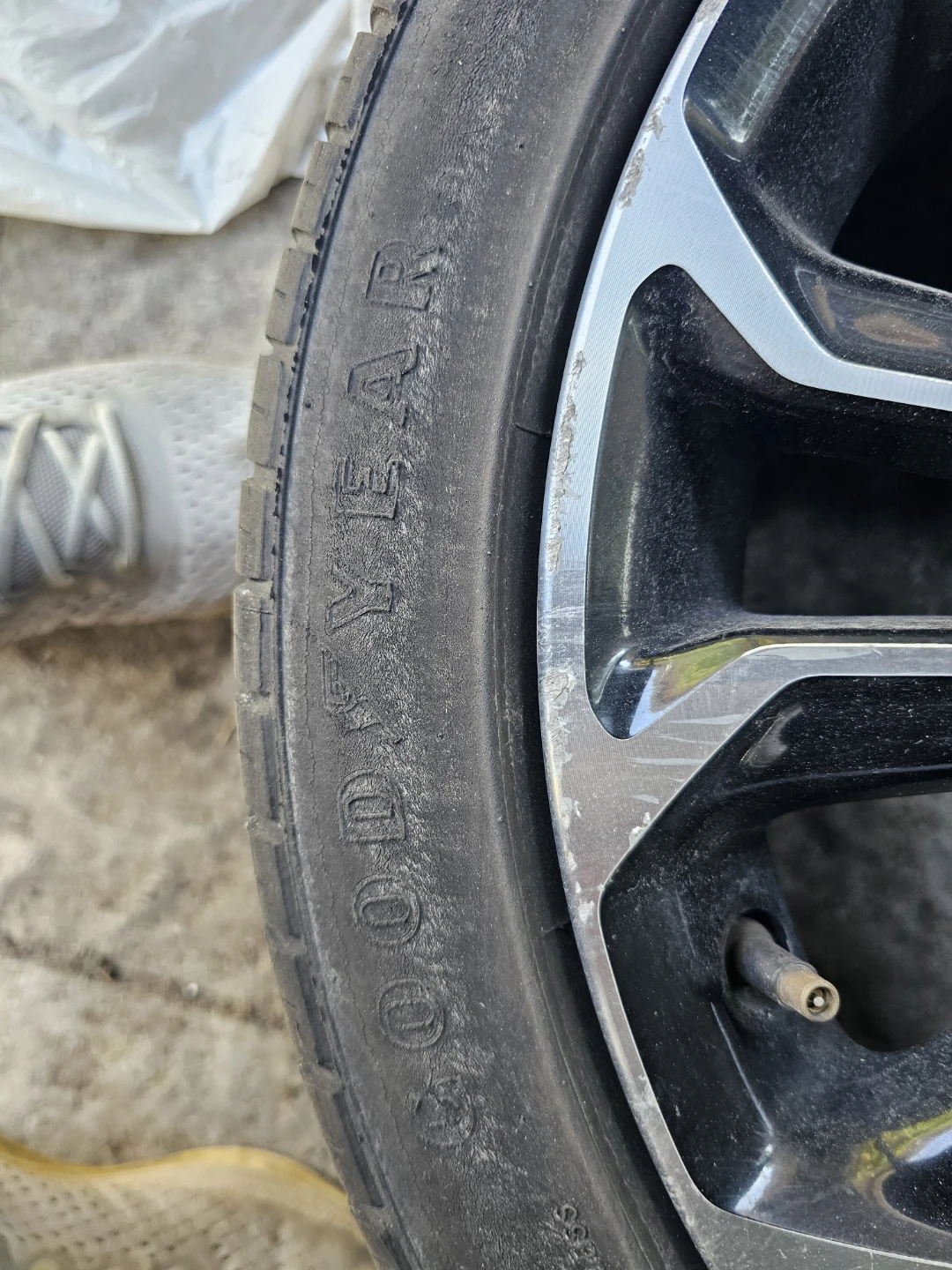 2016 corolla rims and allseason tires - photo 3