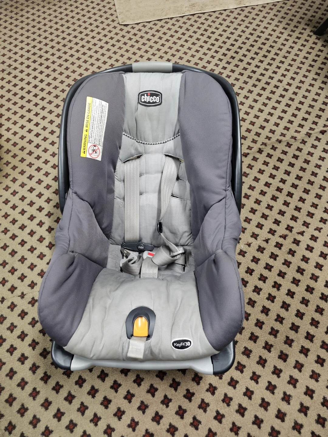 Car seat & stroller
