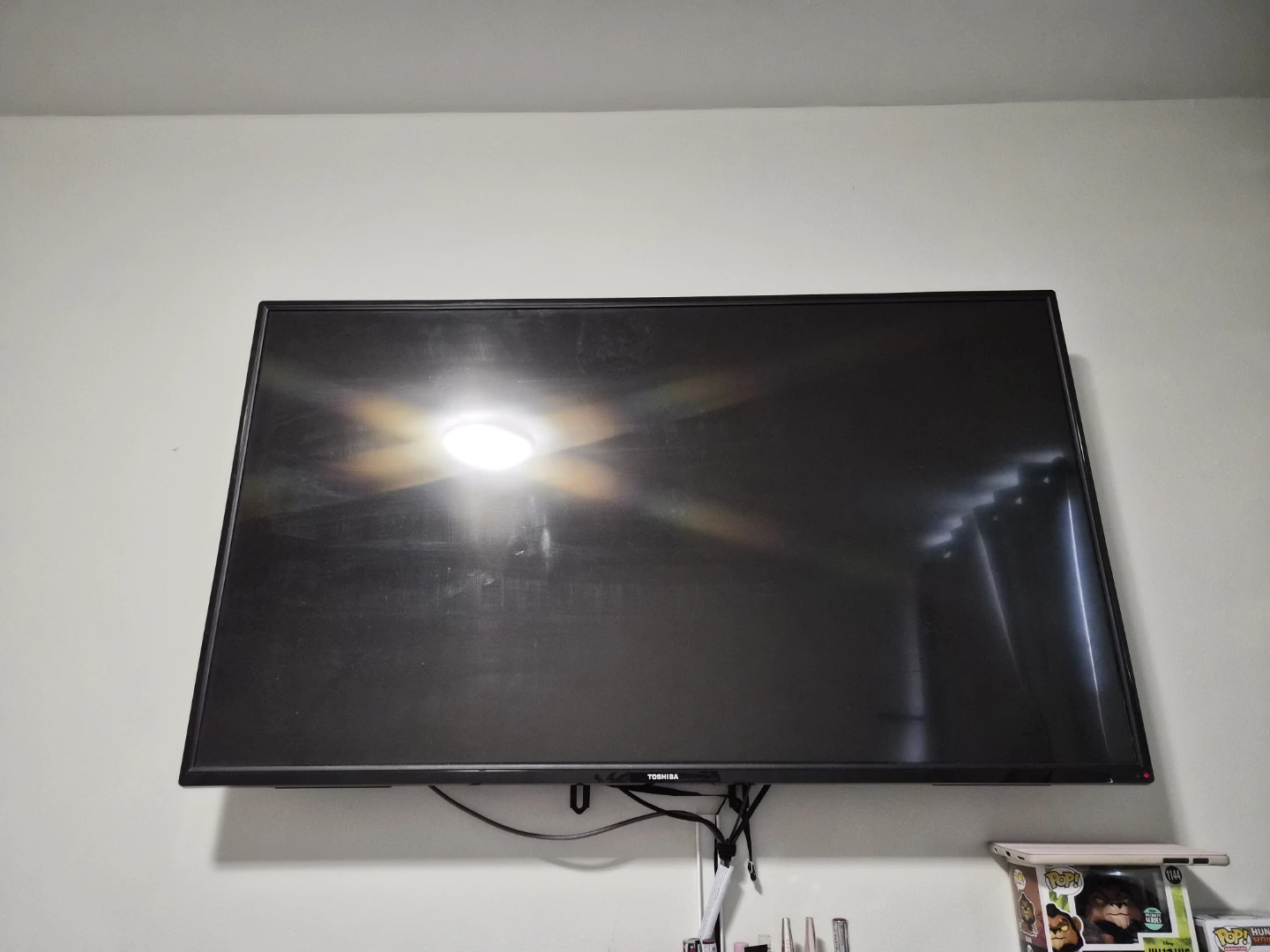 Toshiba Flat Screen Television