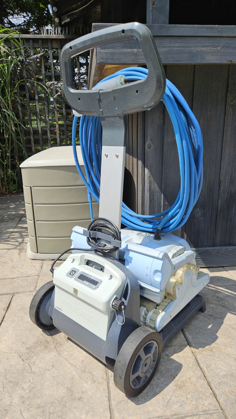 Dolphin Supreme M4 Robotic Pool Cleaner by Maytronics - photo 2
