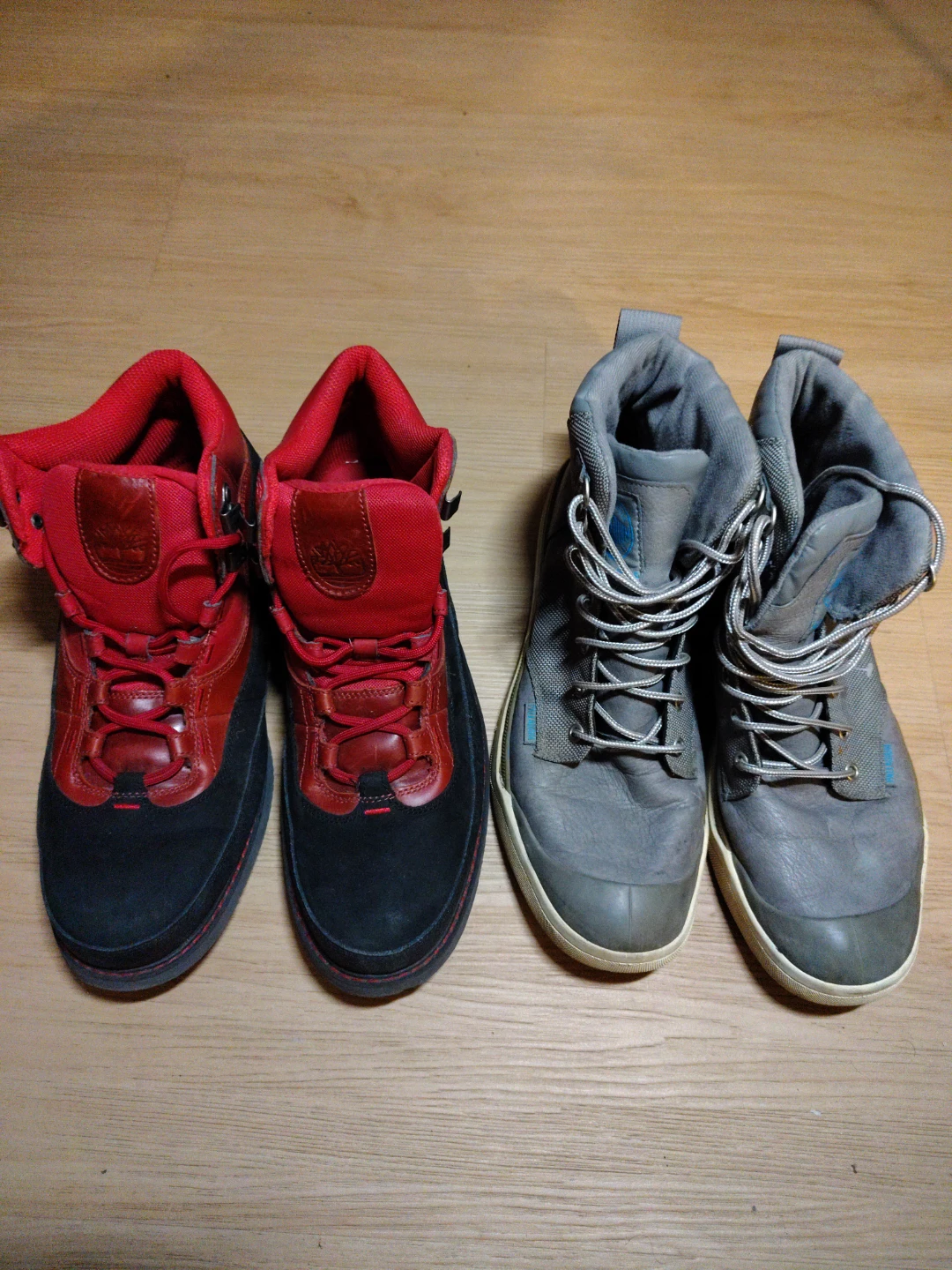Four Pairs of Assorted Footwear - photo 5