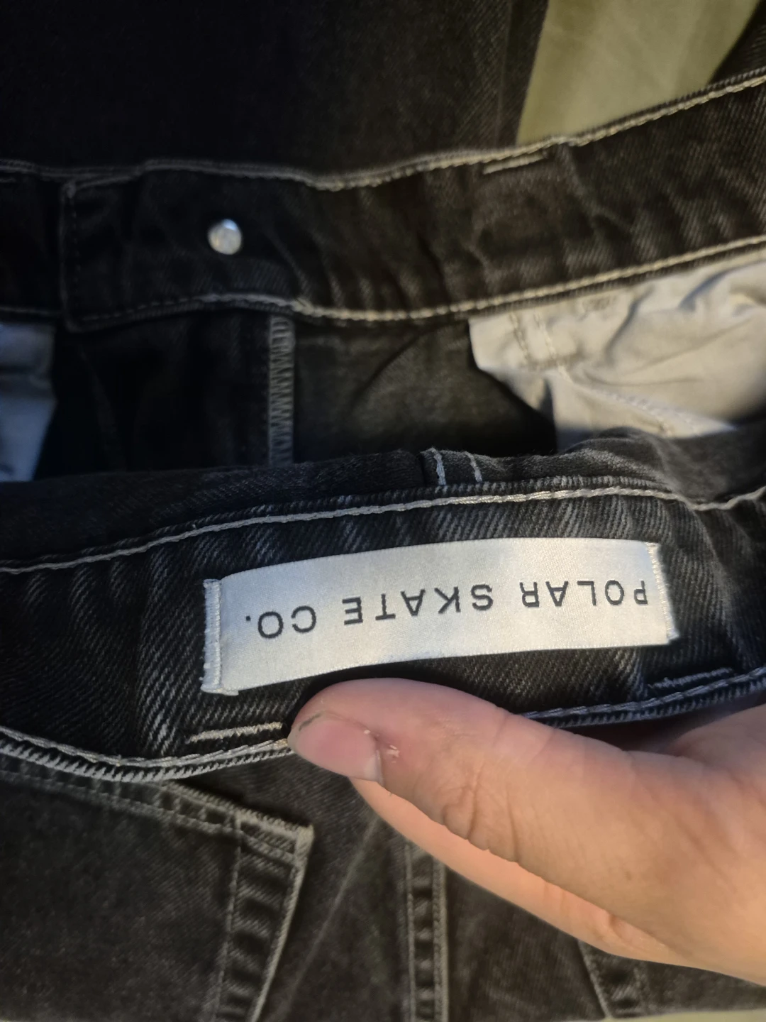 Polar Skate Co. Big Boy Jeans - photo 3