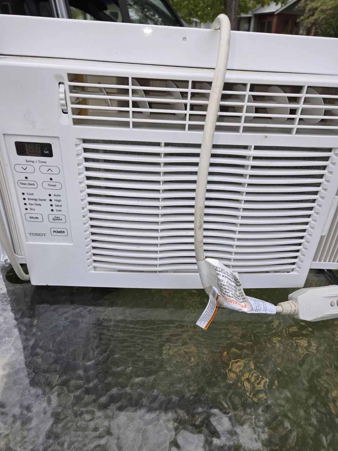 TOSOT Window Air Conditioner