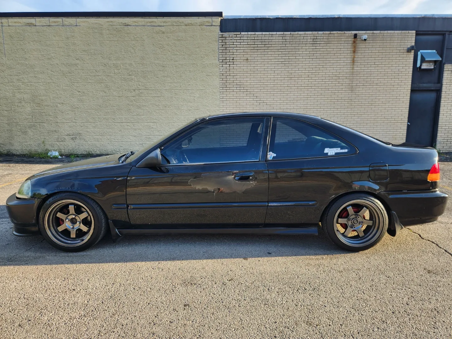 1997 Honda Civic EX