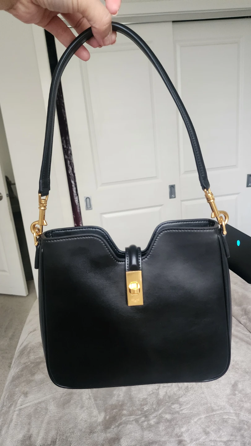Celine Black Bag - photo 3