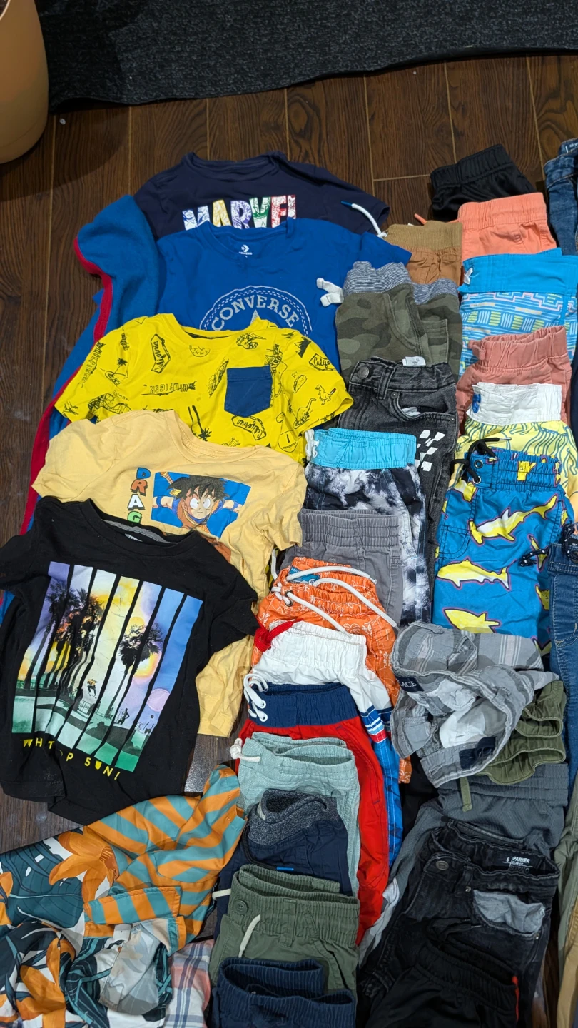Boys Assorted Clothing Bundle - photo 5