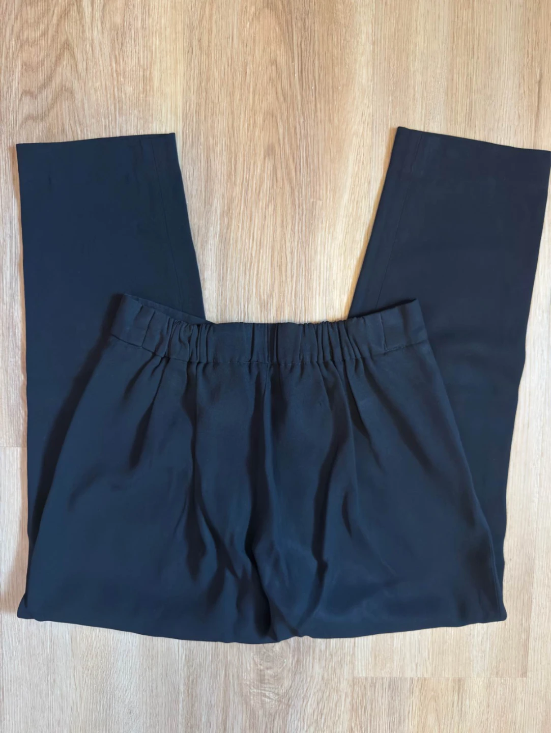 Babaton black pants size 0 - photo 3