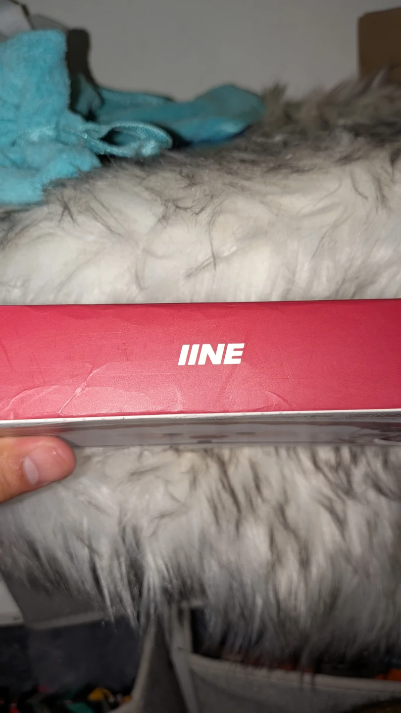 IINE Merry Santa Protective Case for Switch OLED - photo 3
