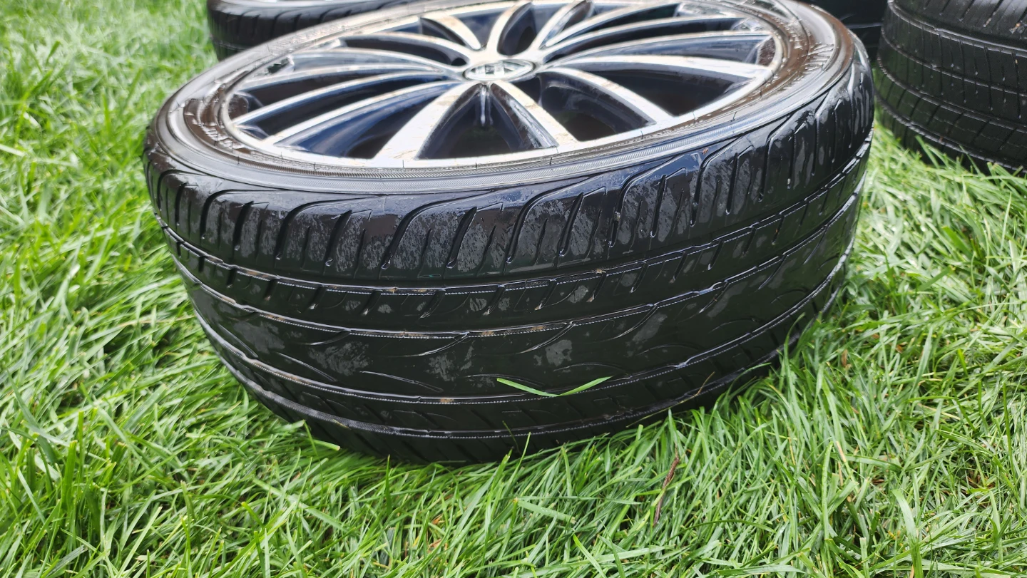 5x112 Volkswagen Wheels - photo 2
