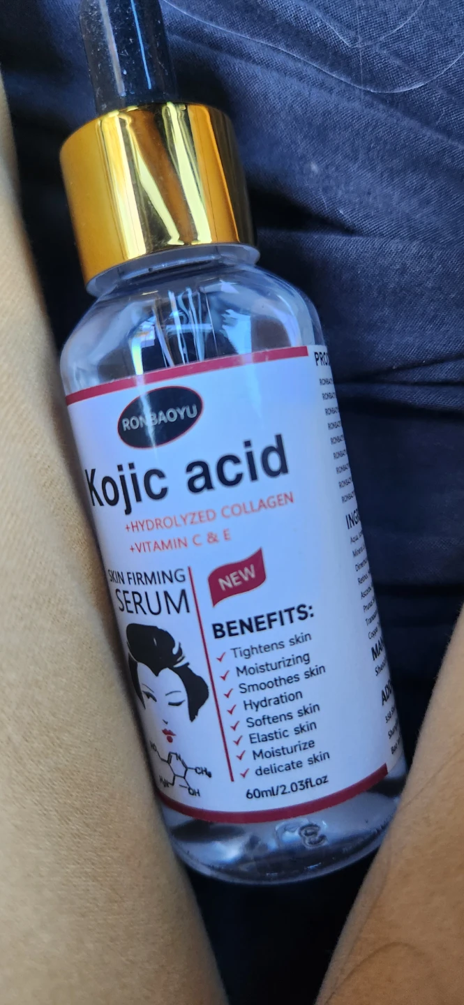Ronbaoyu Kojic Acid Skin Firming Serum - photo 2