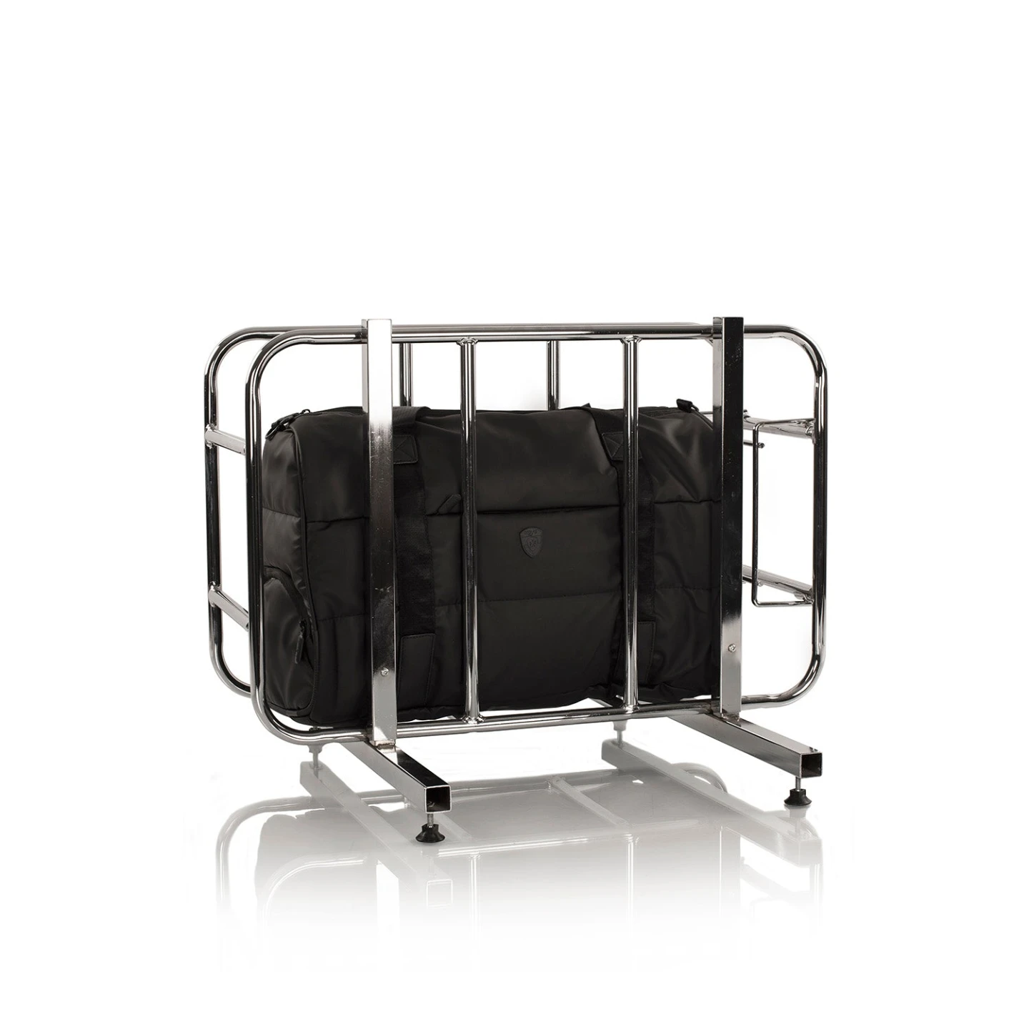 HEYS The Puffer Duffel Bag - Black - photo 3