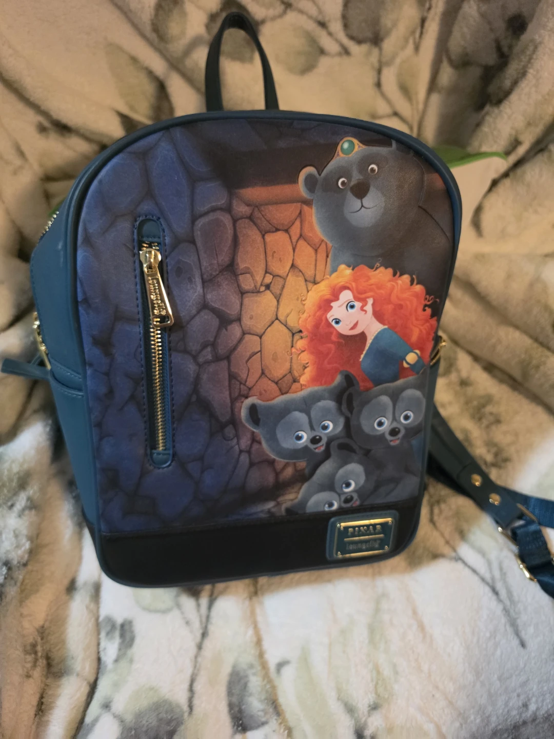 Loungefly Disney Pixar Brave Mini Backpack