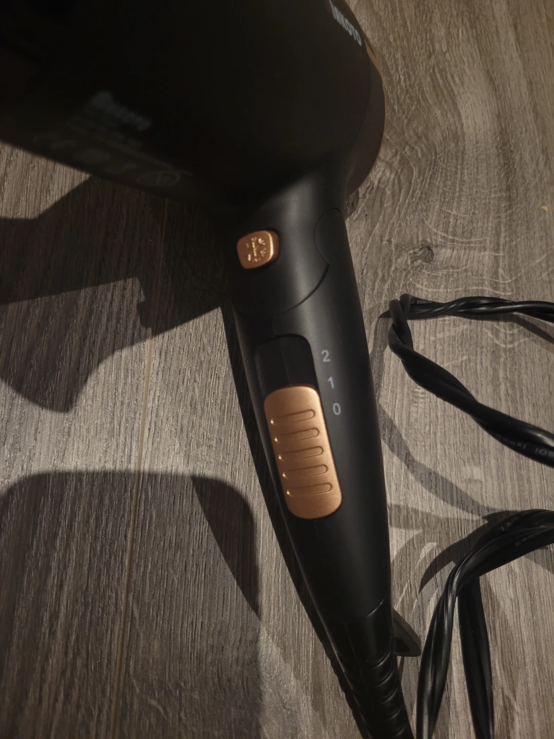 Makoto Hair Dryer - photo 3