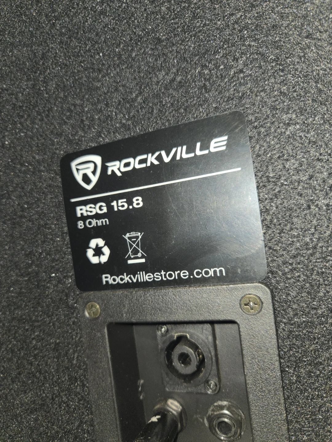 Rockville PA System Bundle - photo 5