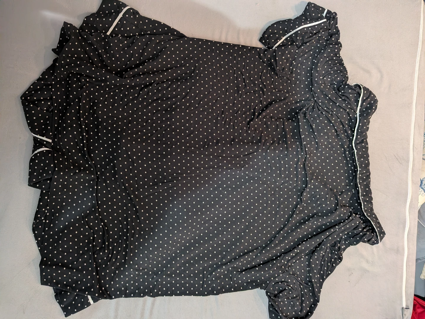 Love by Gap Polka Dot Pajama Set - photo 3
