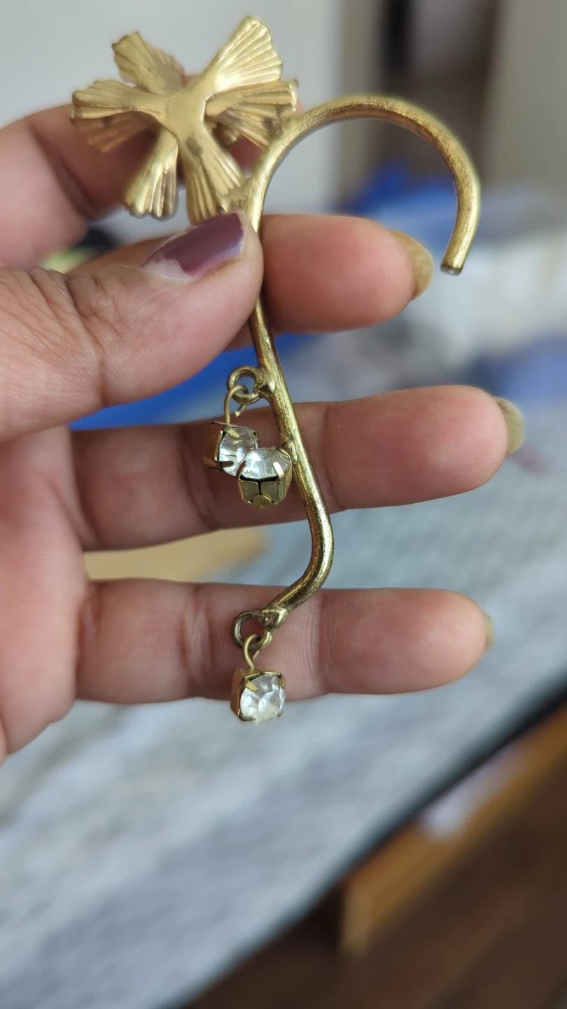 Ear cuff - photo 2