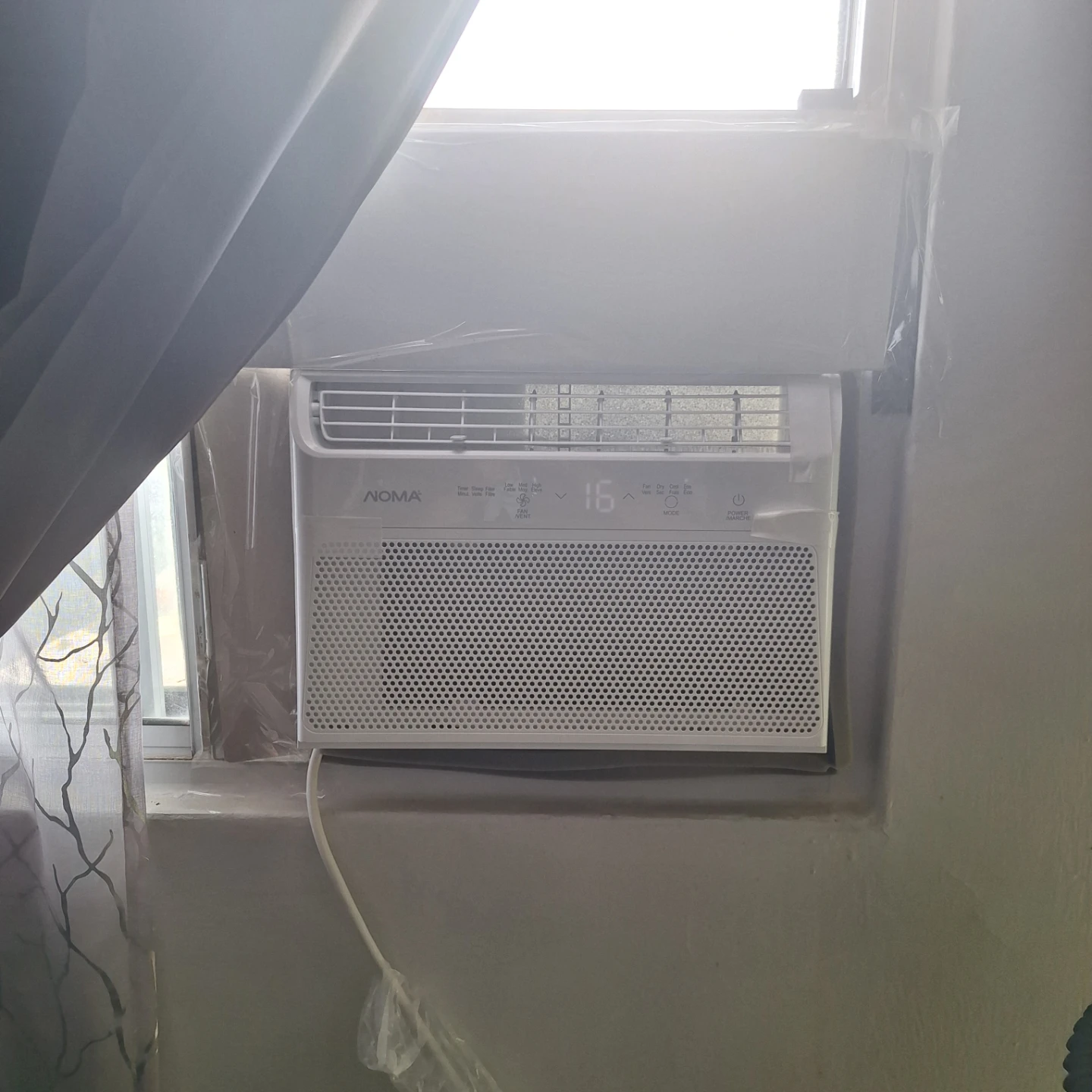 Noma Window Air Conditioner