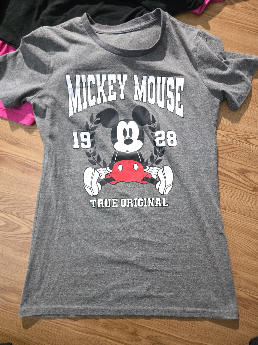 Bundle of 7 Tops - H&M, Dickies, Dazy, Disney, Garage - photo 5
