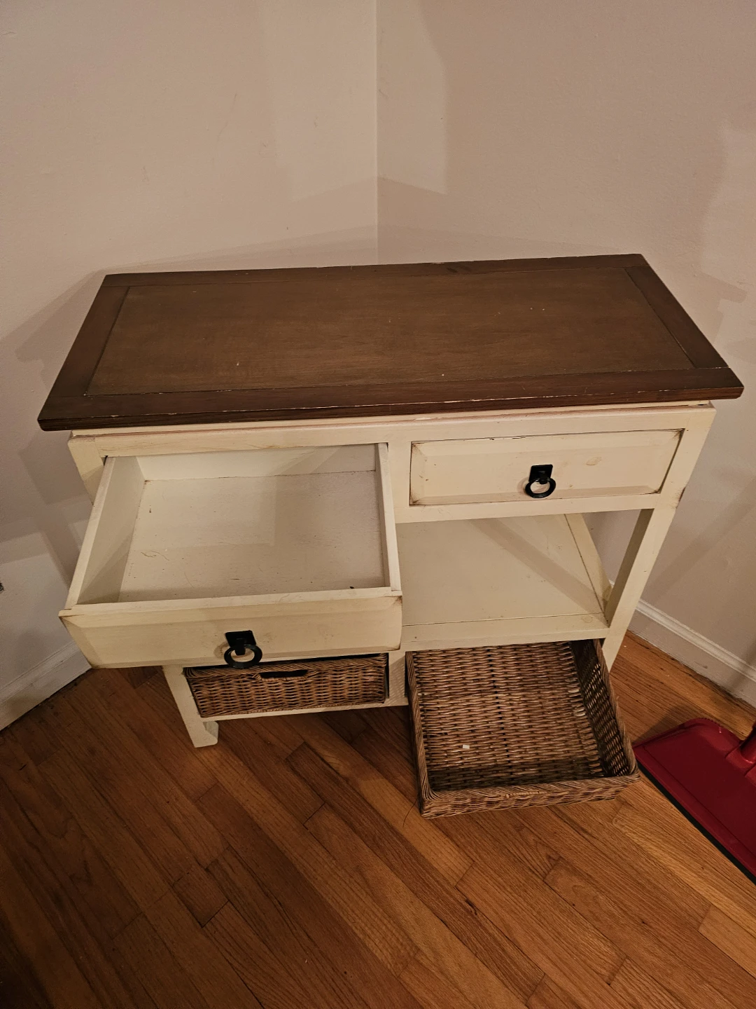 Dining Server/Console Table - photo 3