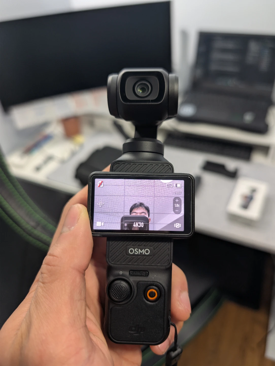 DJI Osmo Pocket 3 - photo 2