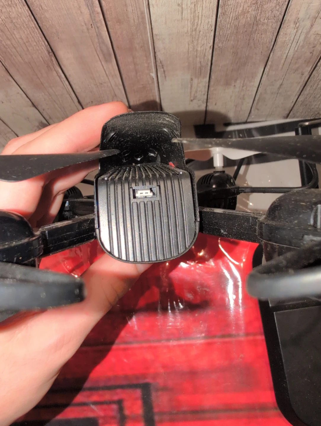 Sharper Image Drone Model 1003296R1 - photo 3