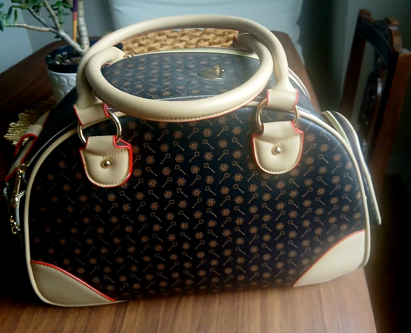 Pet Carrier Bag (small) - photo 2
