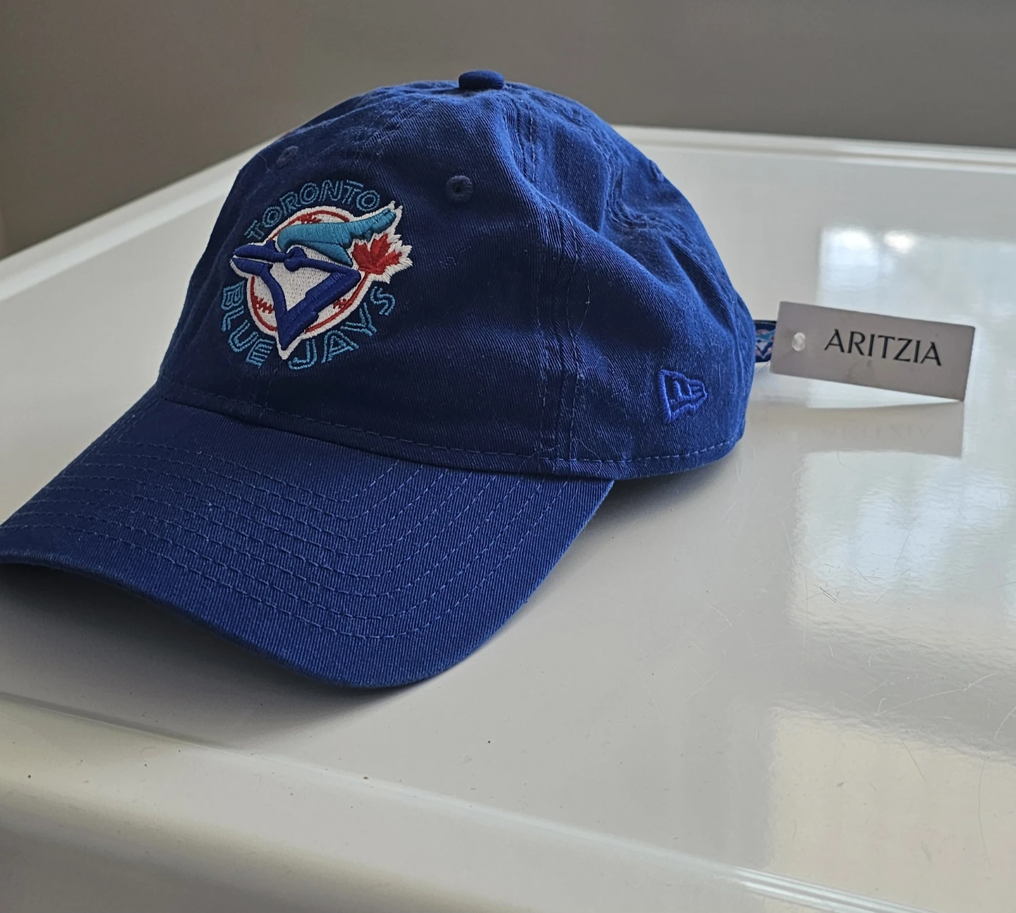 Aritzia blue jays baseball hat