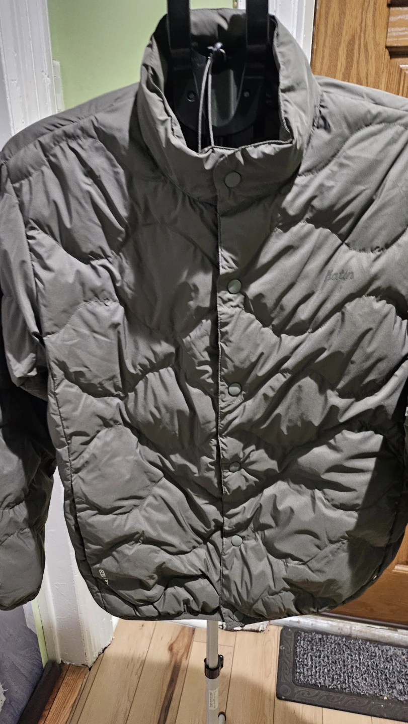 Katin OTG Packable Jacket