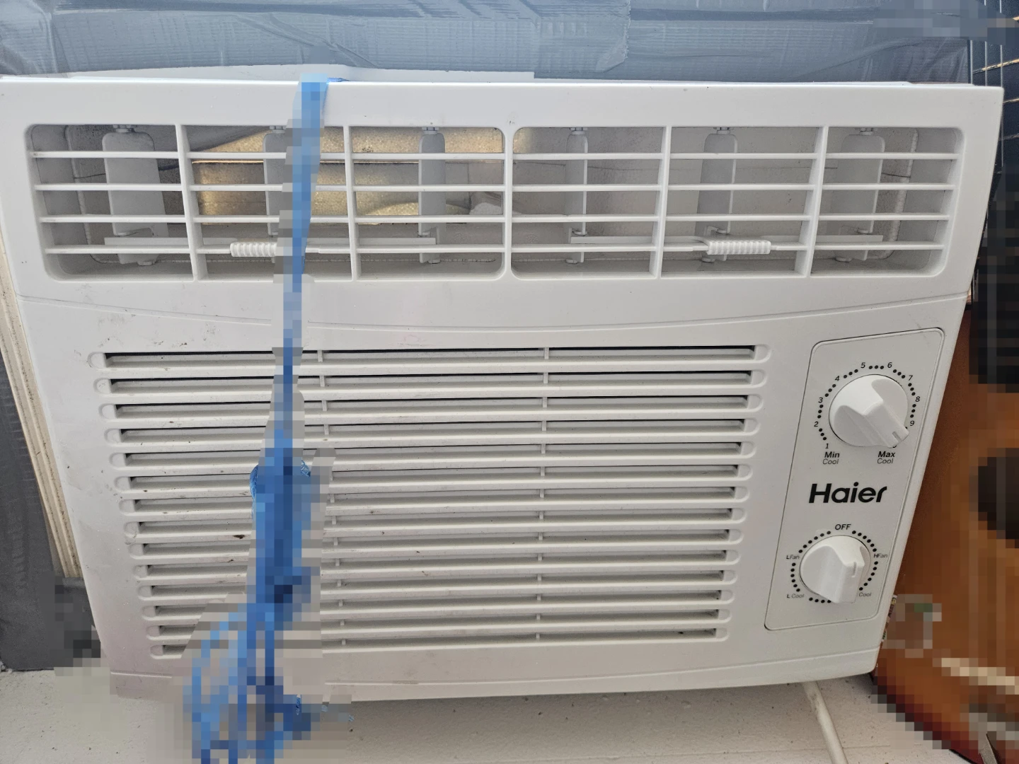 Haier Window Air Conditioner