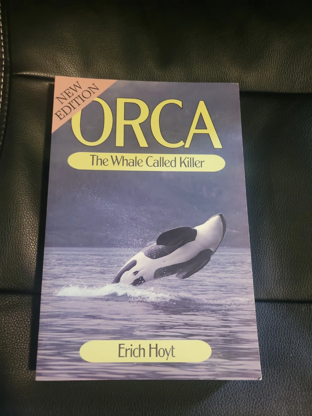 (New)Orca The Whale Called Killer for Sale