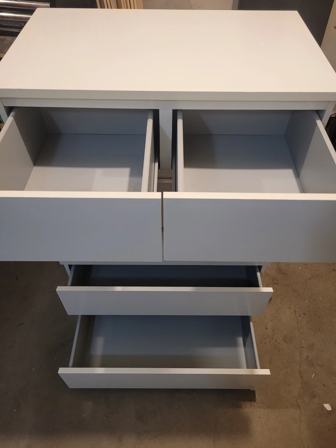 Delivery - ikea Malm Dresser - photo 5