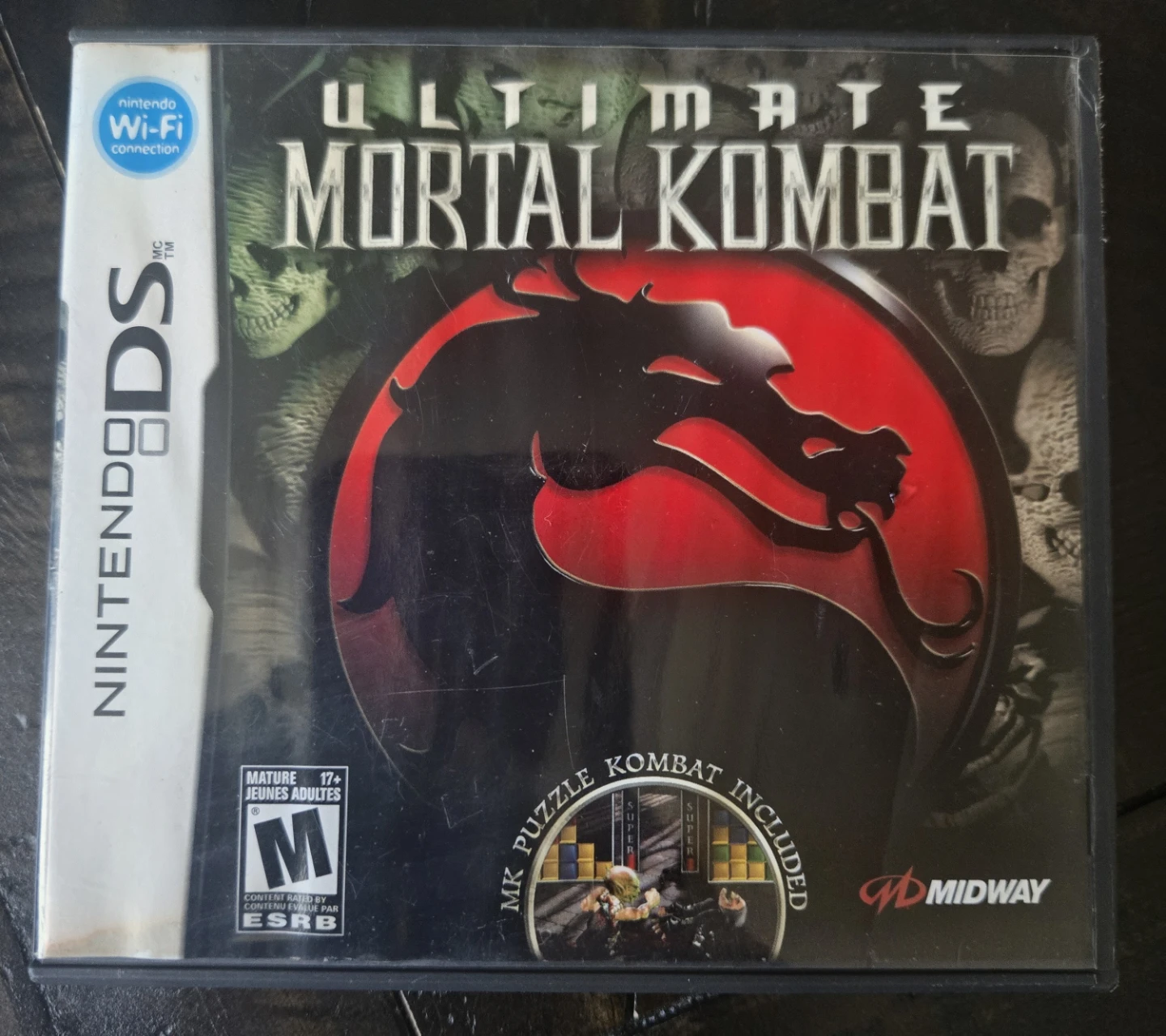 Ultimate Mortal Kombat for Nintendo DS