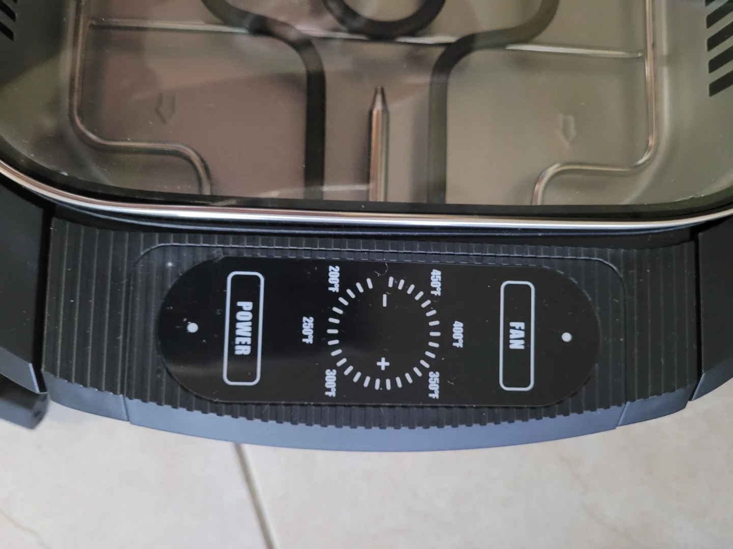Power Smokeless Grill - photo 4