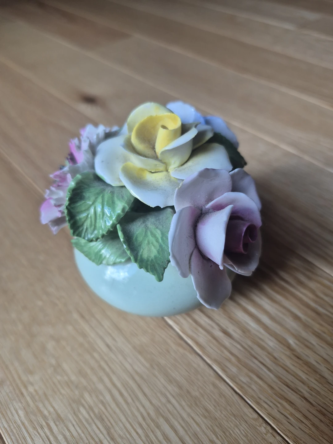 Radnor Bone China Floral Arrangement - photo 2