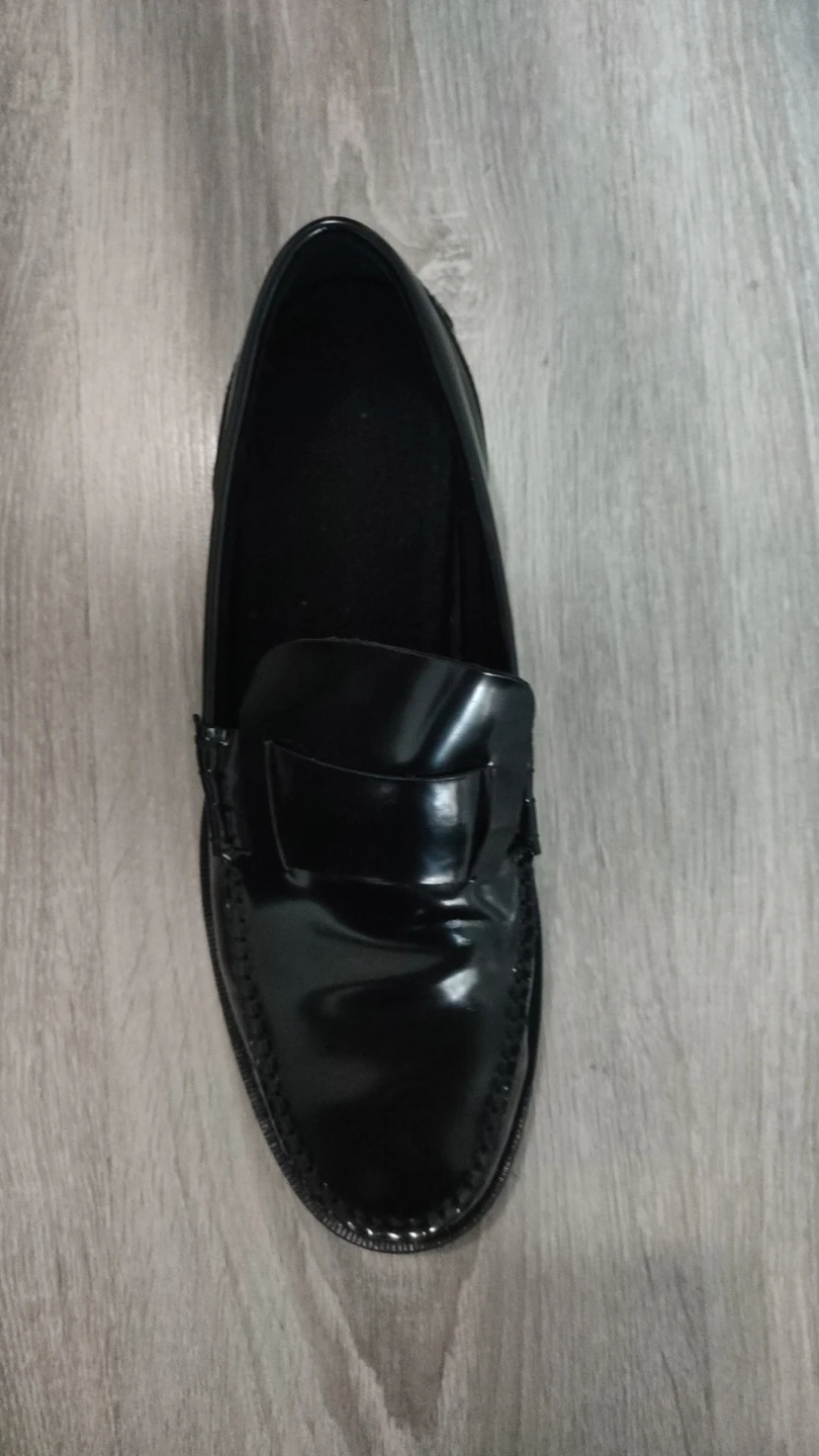 Aldo Black Loafers - photo 2