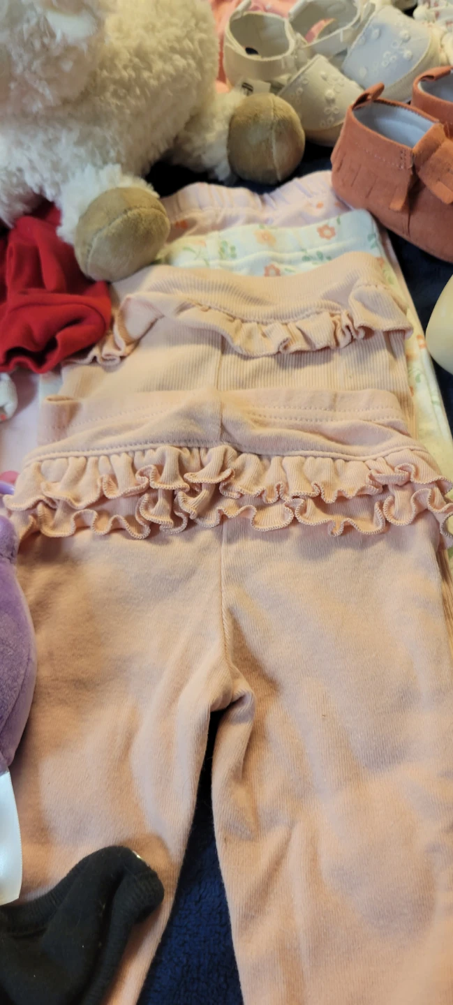 Baby Girl Clothing Bundle - photo 3