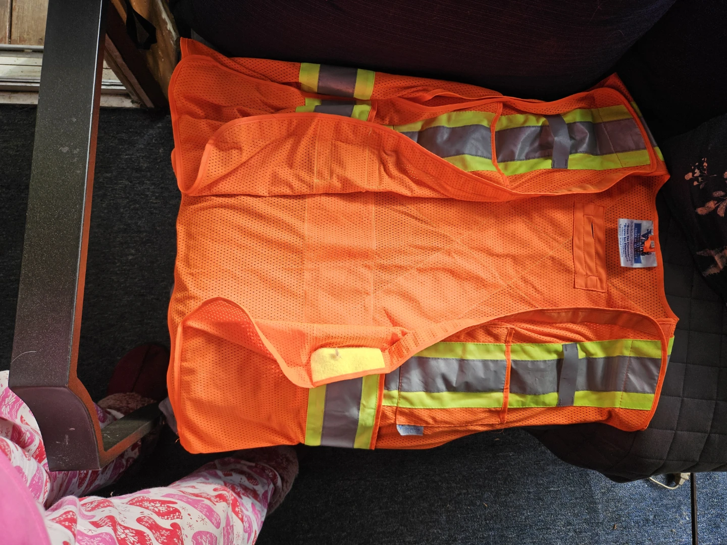 Newport Harbor Safety Vest - photo 5