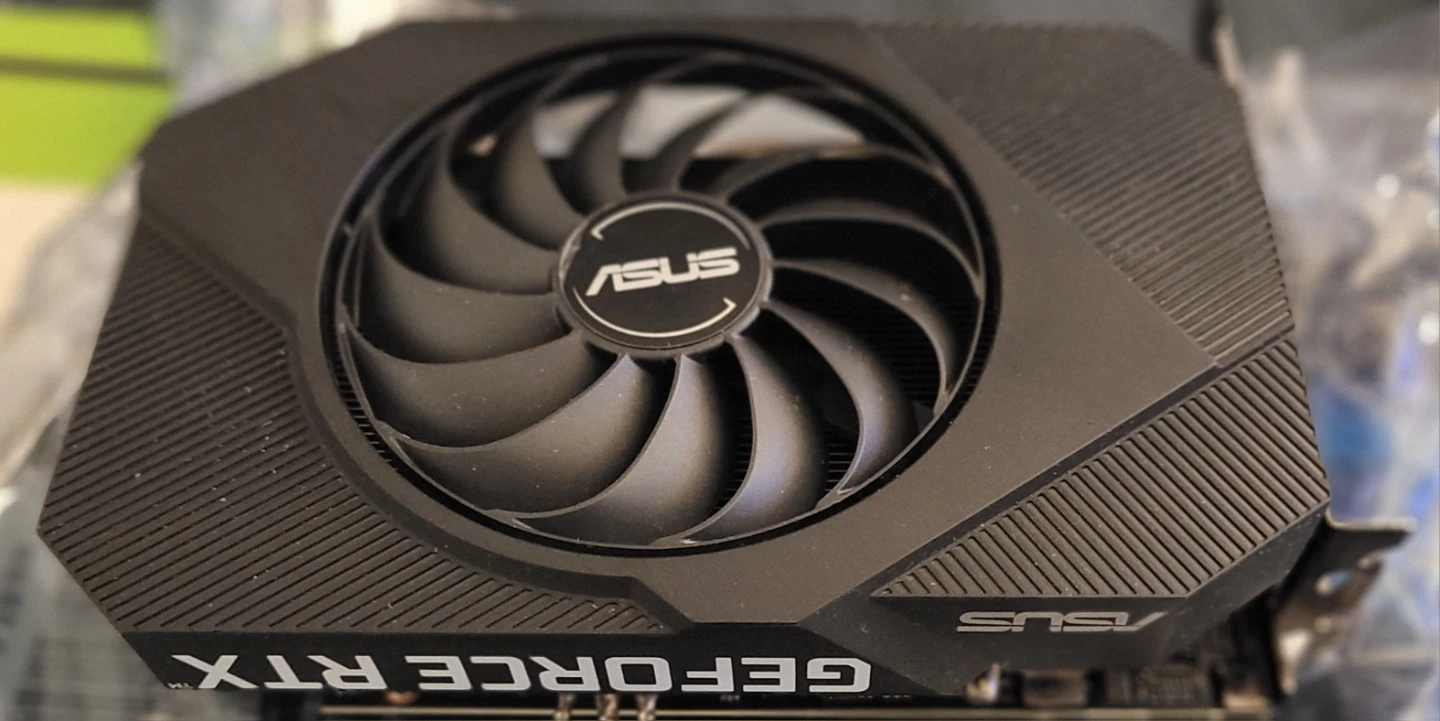 ASUS Phoenix RTX 3060 12GB V2 - $325 OBO