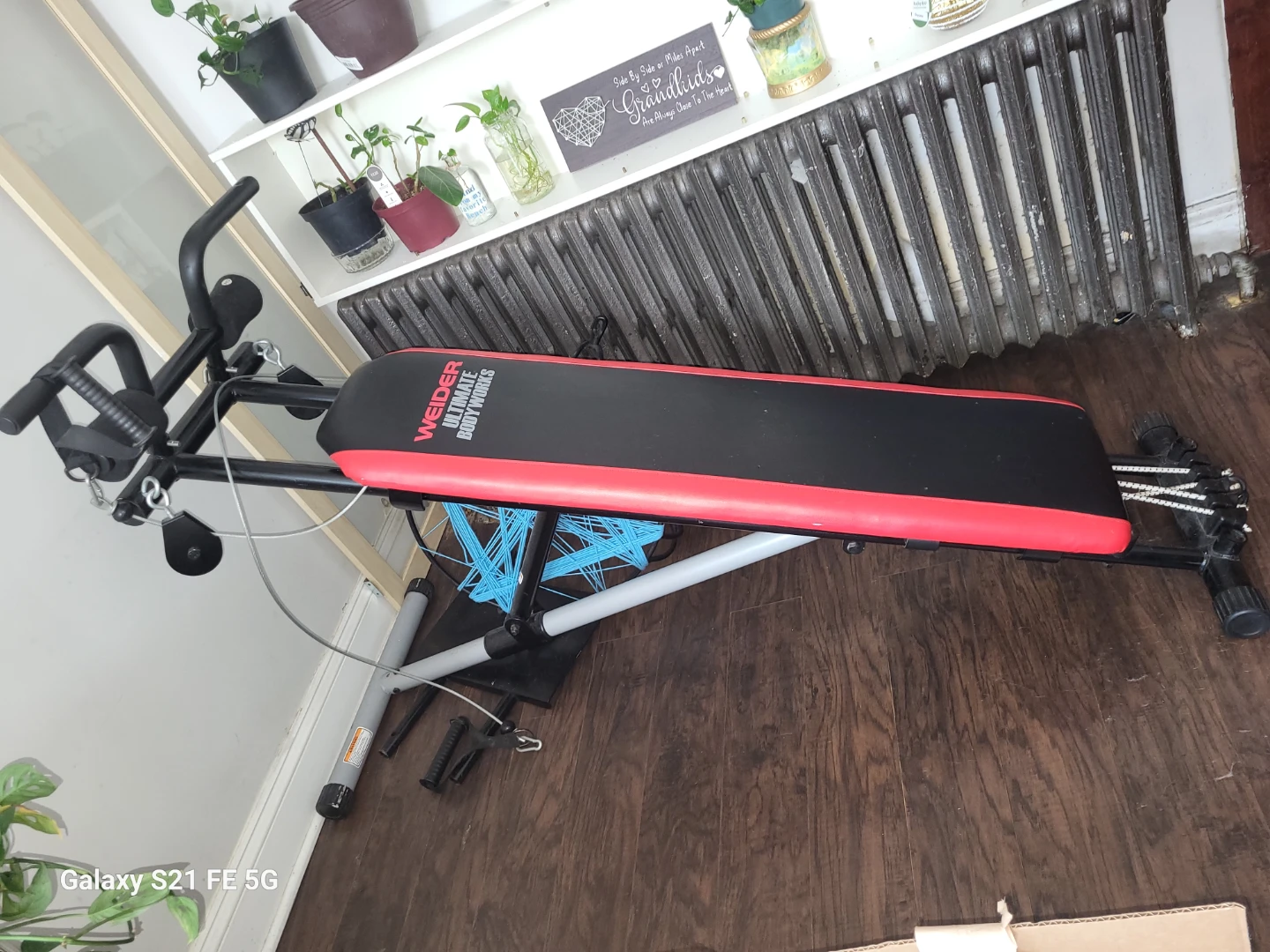 Weider Ultimate Body Works Home Gym - photo 3