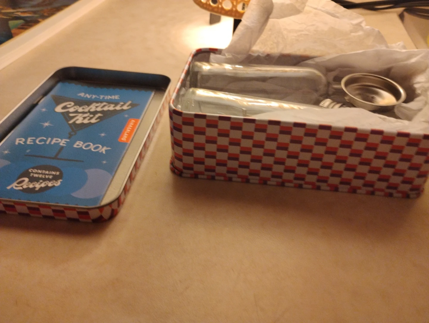 Kikkerland Any-Time Cocktail Kit - photo 3