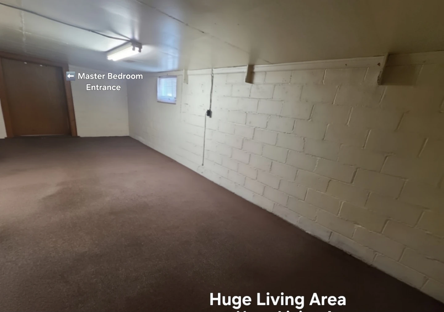 Large Furnished Basement for Rent - photo 2