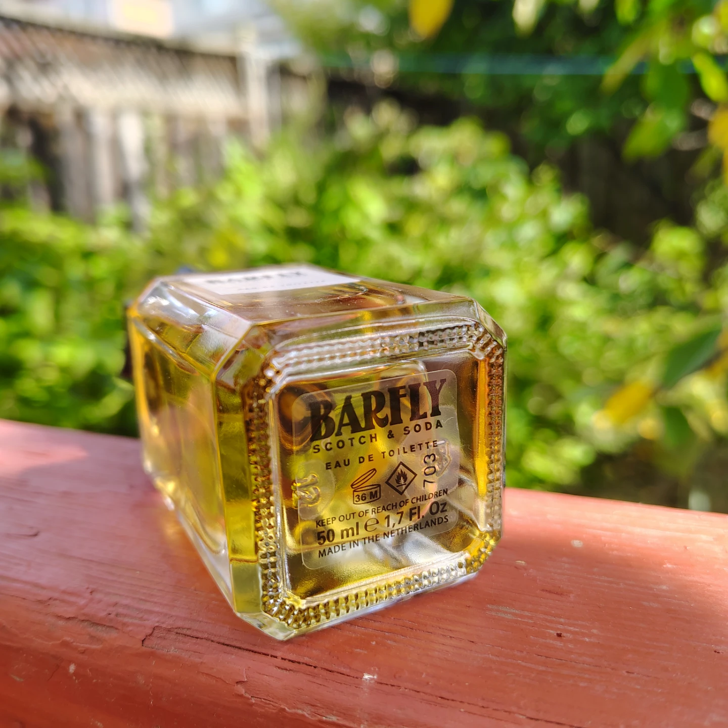 Scotch & Soda Barfly Eau de Toilette 50ml - photo 2